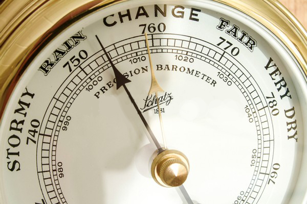 IHRA as a “Barometer”